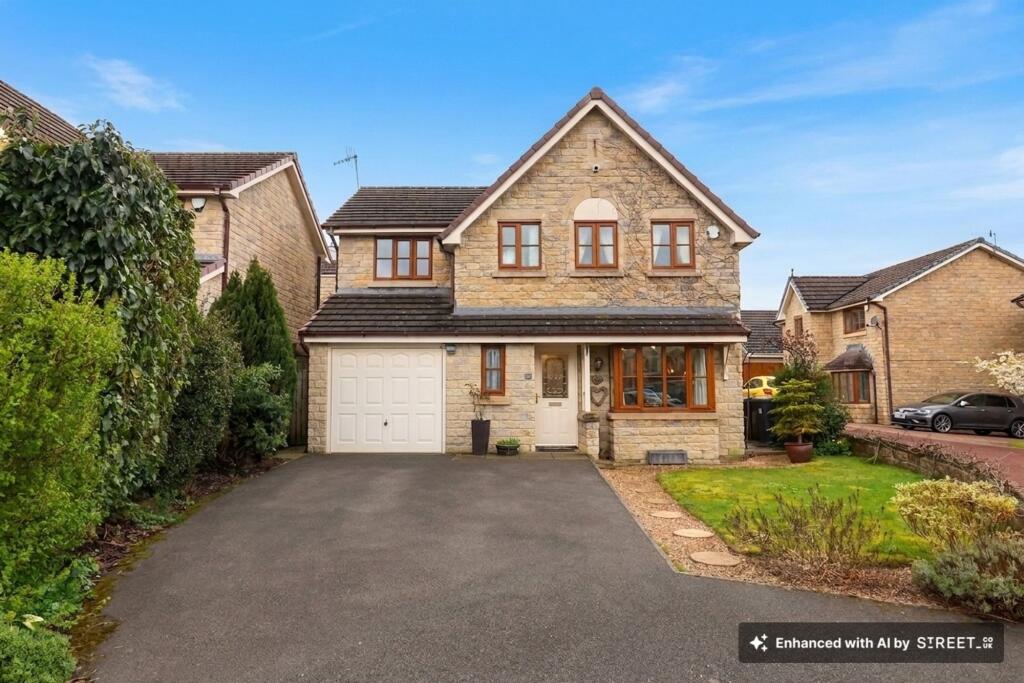 Main image of property: Valemount, Hadfield, SK13