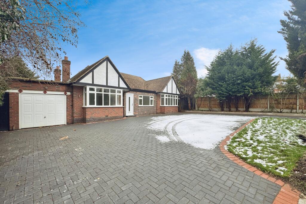 Main image of property: Ratby Lane, Kirby Muxloe, LEICESTER