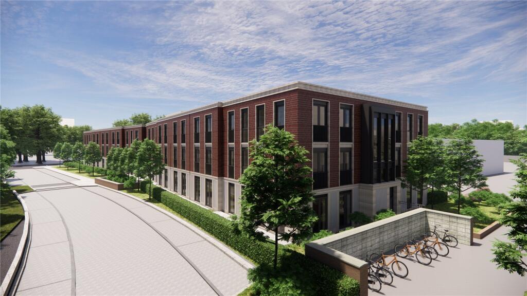 Main image of property: Carnival Place, Wellington Road, Wokingham, Berkshire, RG40