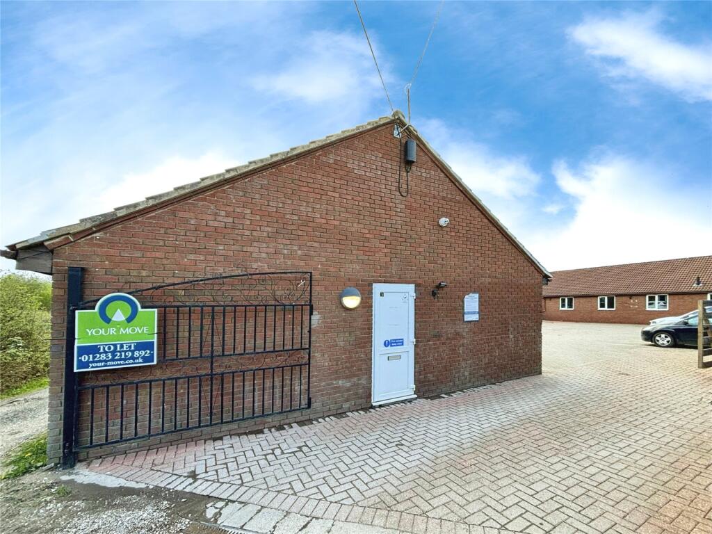 Main image of property: Colliery Road, Church Gresley, Swadlincote, Derbyshire, DE11
