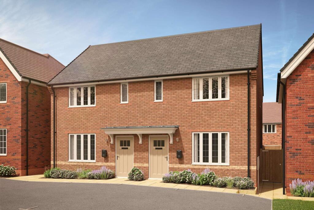 Main image of property: Ingleberry Road,
Shepshed,
LE12 9DE
