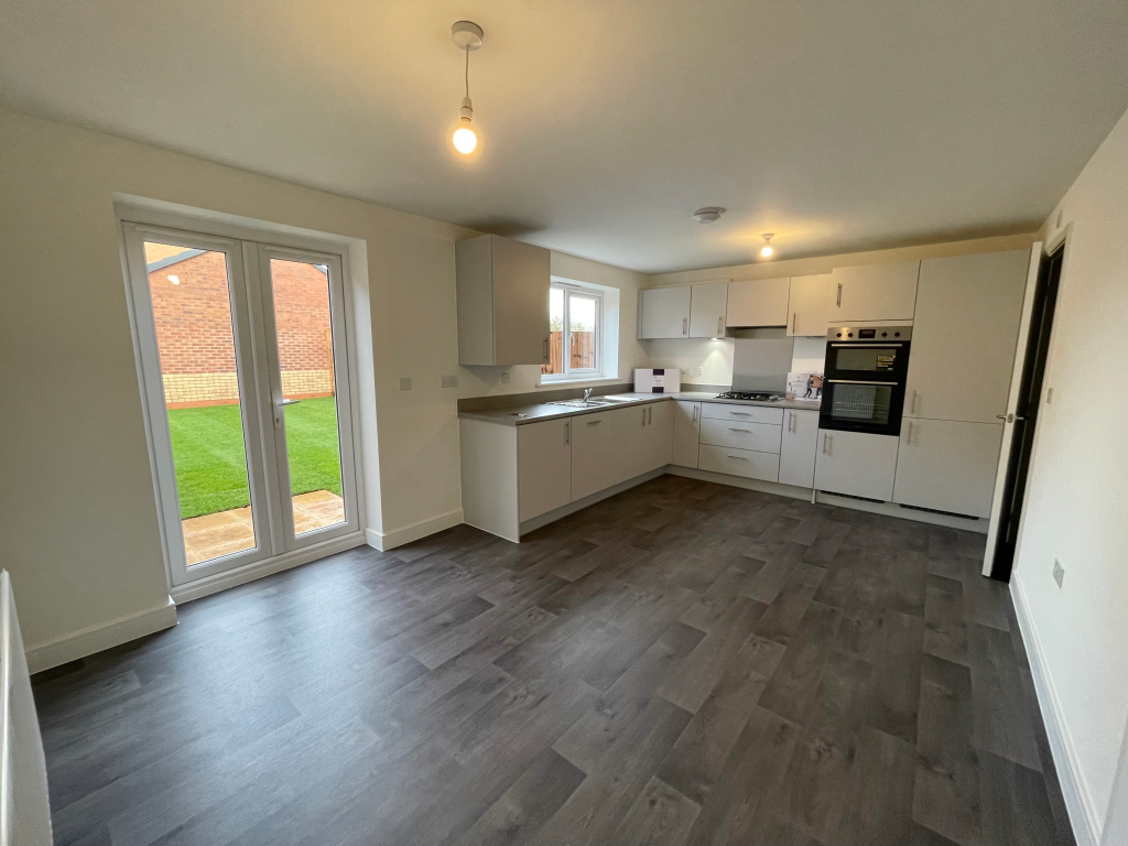 Main image of property: Winnow Avenue, Stafford, Staffordshire, ST16