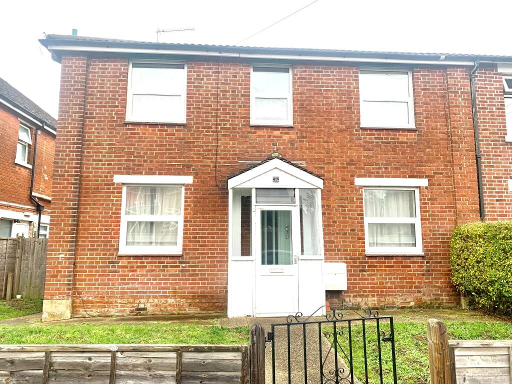 Main image of property: FIRGROVE ROAD, SO15