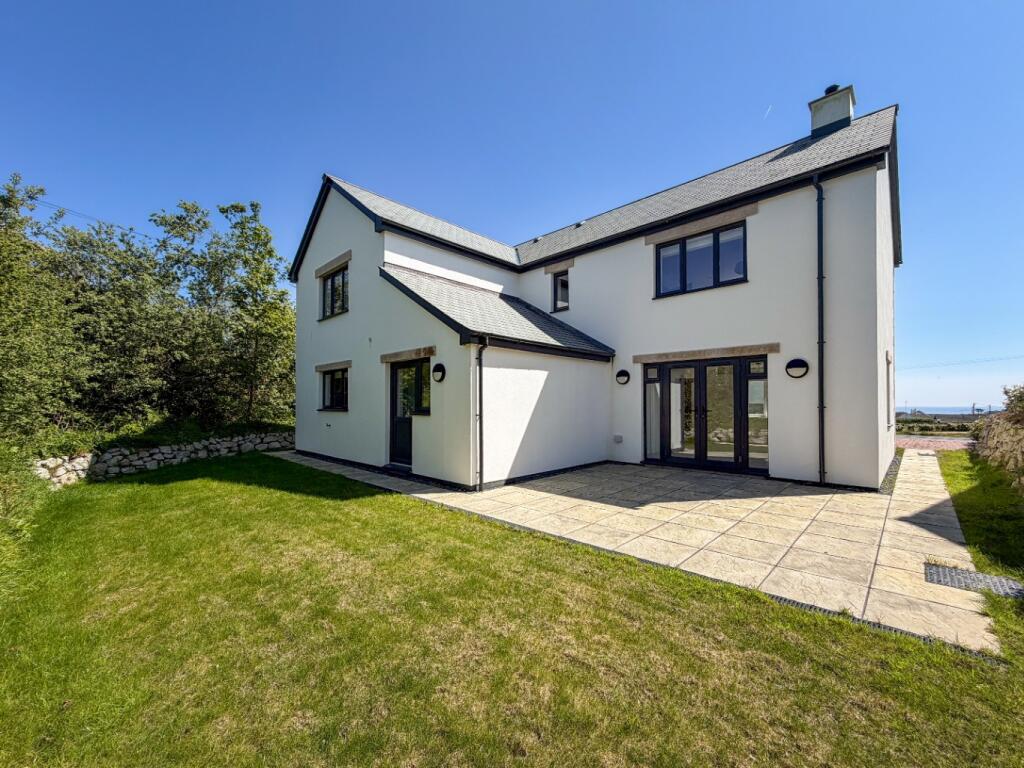 Main image of property: Coverack, Brand new detached three bed home