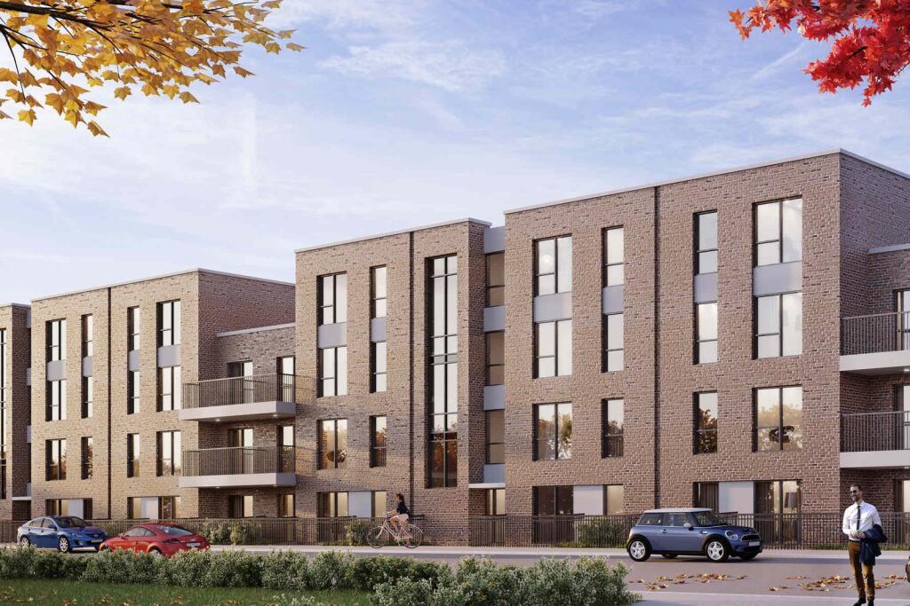 7% Assured Returns | City Residence, Liverpool – Quality 1 Bed with Concierge photo 4