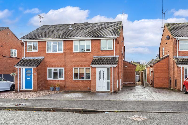 Main image of property: The Beeches, Nantwich