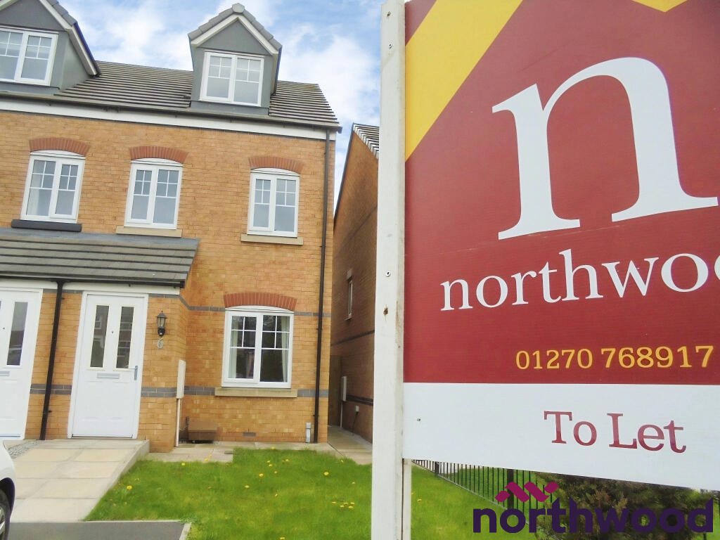 Main image of property: Redshank Place, Sandbach, CW11