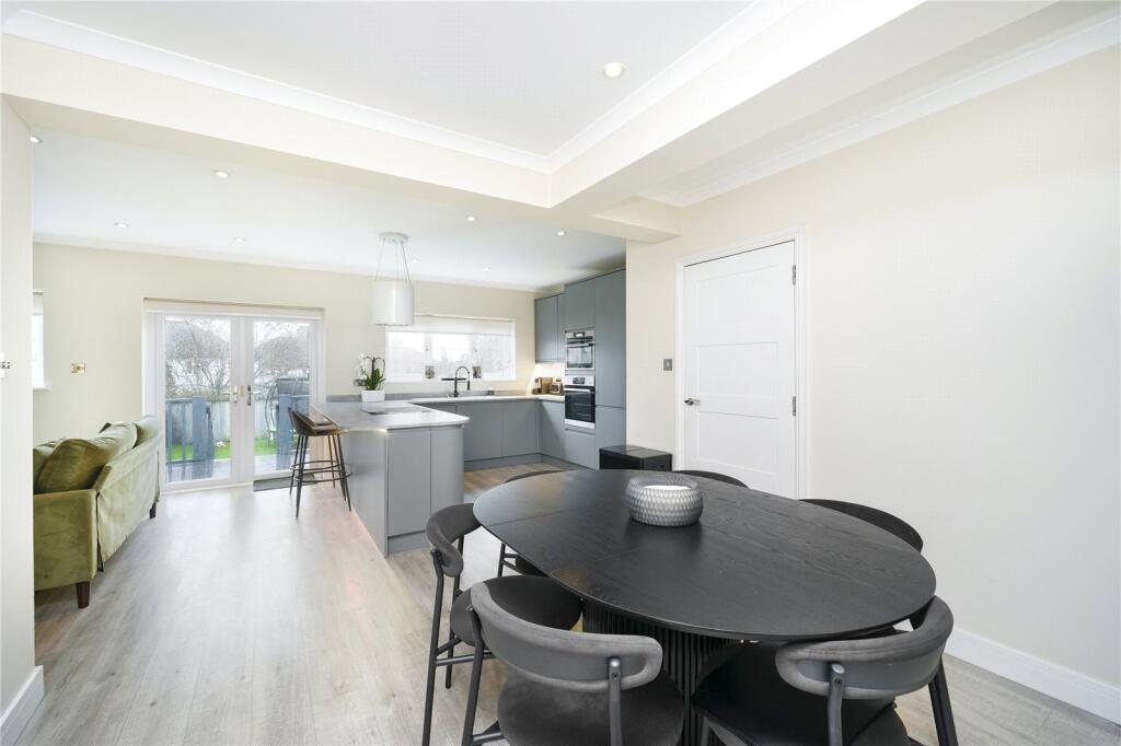 Main image of property: Herkomer Road, Bushey, Hertfordshire, WD23