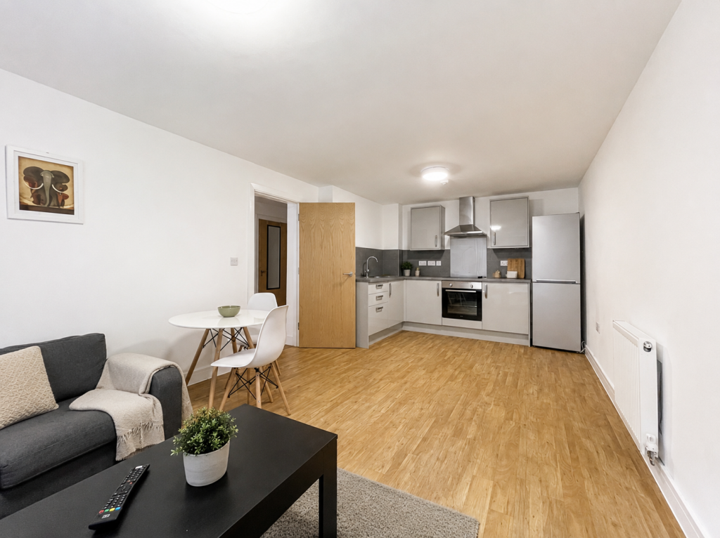 Main image of property: Baxter Gate, Loughborough