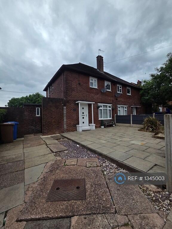Main image of property: Finstock Avenue, Stoke-On-Trent, ST3