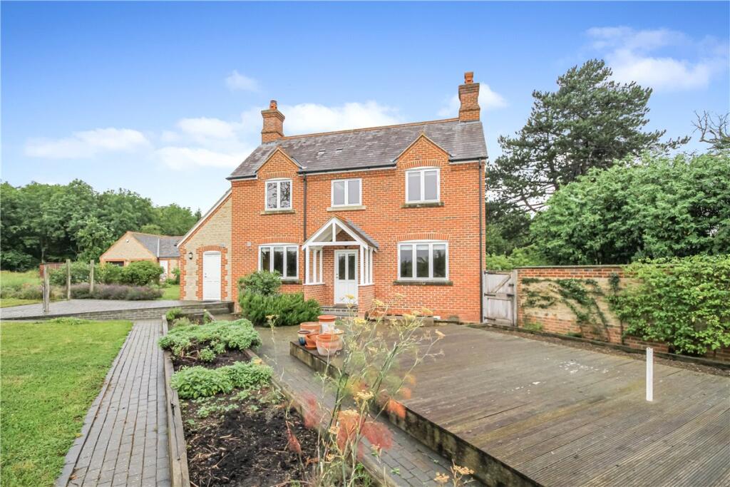 Main image of property: Stanton Harcourt Road, South Leigh, Witney, Oxfordshire, OX29