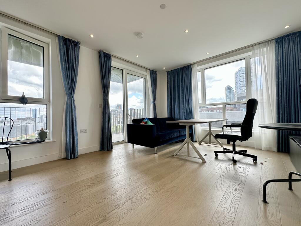 Main image of property: Gosnold House South, Escapade Place, Tower Hamlets, London