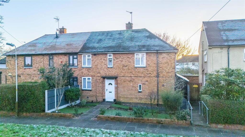 Main image of property: New Parks Boulevard, Leicester, LE3