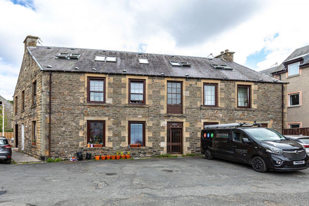 Main image of property: 6 Buccleuch House, Muthag Street, Selkirk, TD7 5DW