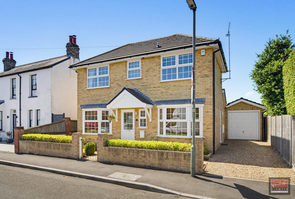 Main image of property: Oakfield Road, Ashford