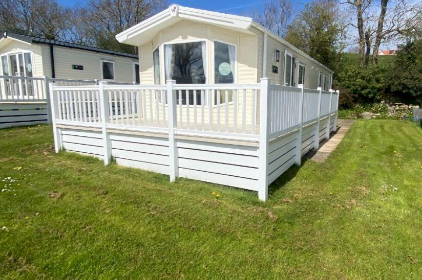 Studio caravan on Three Bed Willerby Sierra 2023, Bryn Defaid Holiday Park, Trawscoed Rd, Llysfaen, Conwy, LL29 8LJ, £59,995