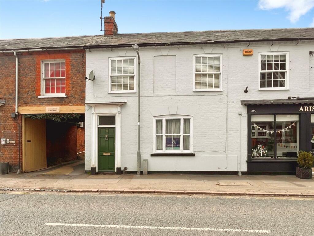 Main image of property: High Street, Winslow