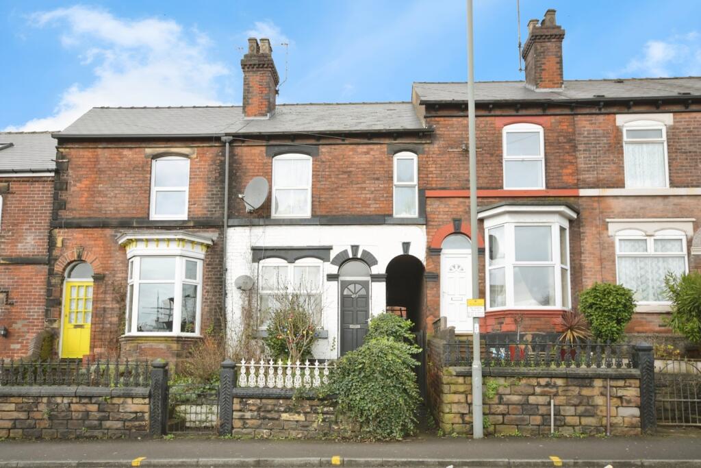 Main image of property: Pitsmoor Road, SHEFFIELD, South Yorkshire, S3