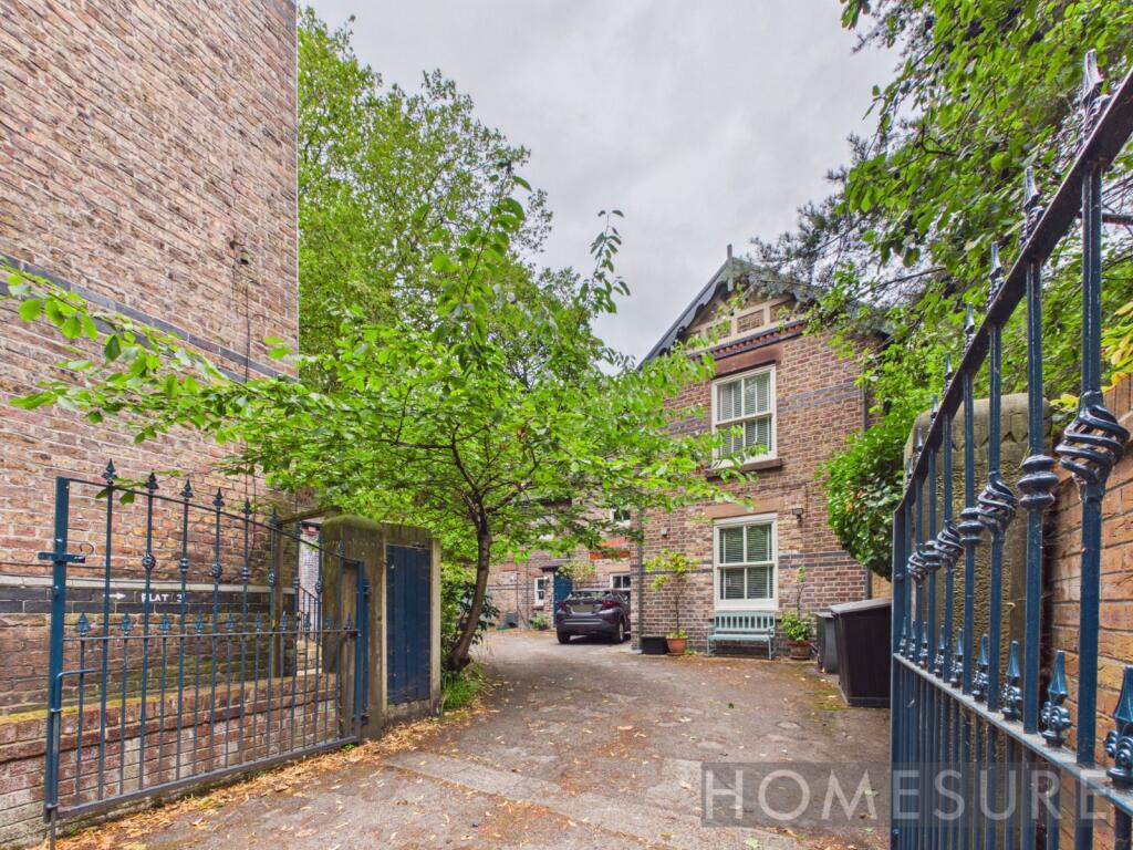 Main image of property: Livingston Drive North, Liverpool, Merseyside, L17