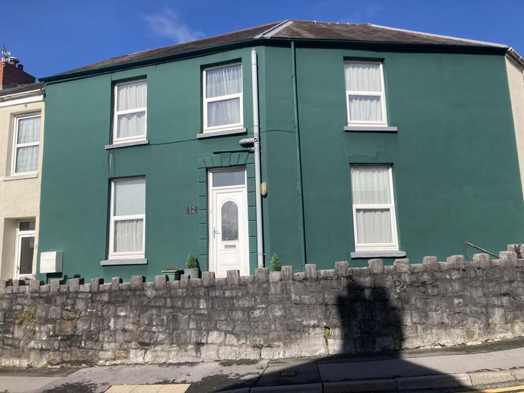 Main image of property: Francis Terrace, Carmarthen