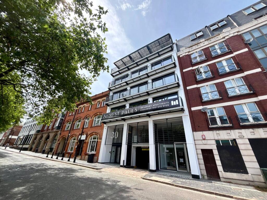 Main image of property: St Pauls Square, Birmingham, B3