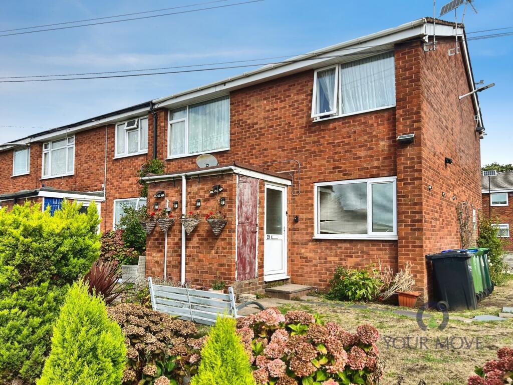 Overton Place, West Bromwich, West Midlands, B71