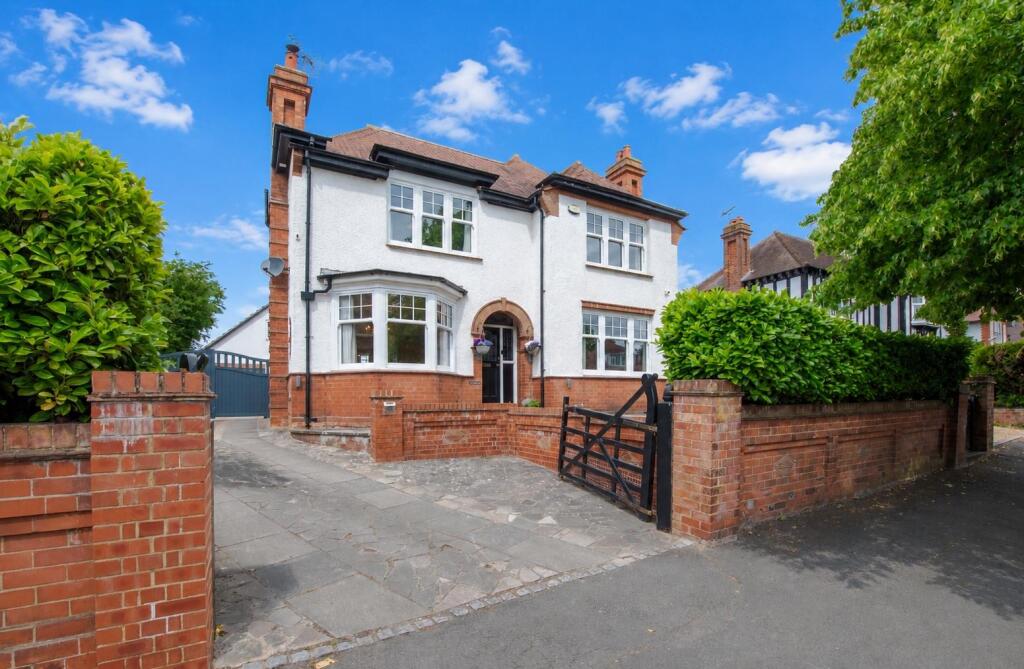 Main image of property: Higham Road, Rushden