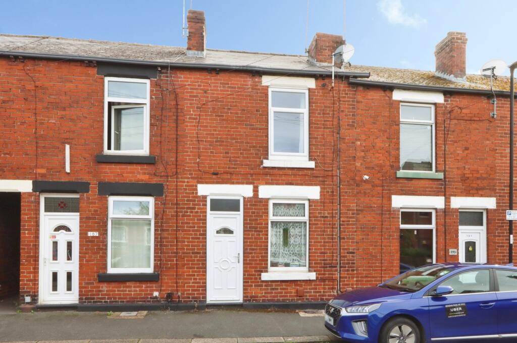 House in Sheffield