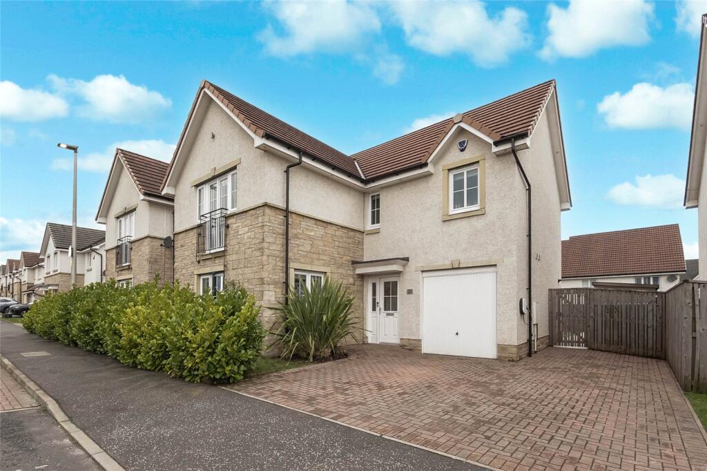 Main image of property: Alnwick Drive, Cumbernauld, Glasgow, North Lanarkshire, G68