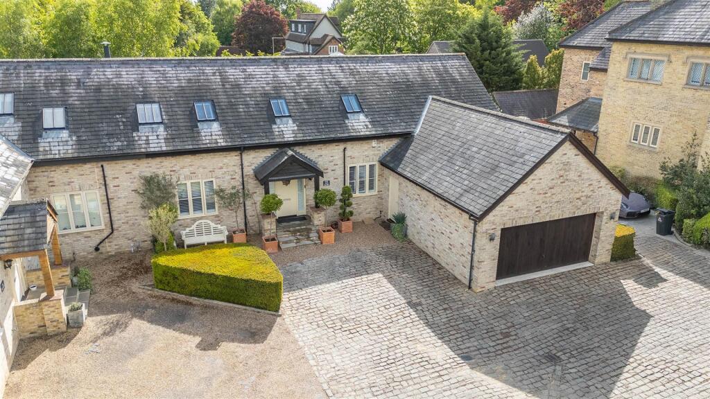 Main image of property: The Old Dairy, Tanfield Farm, Hammondstreet Road,