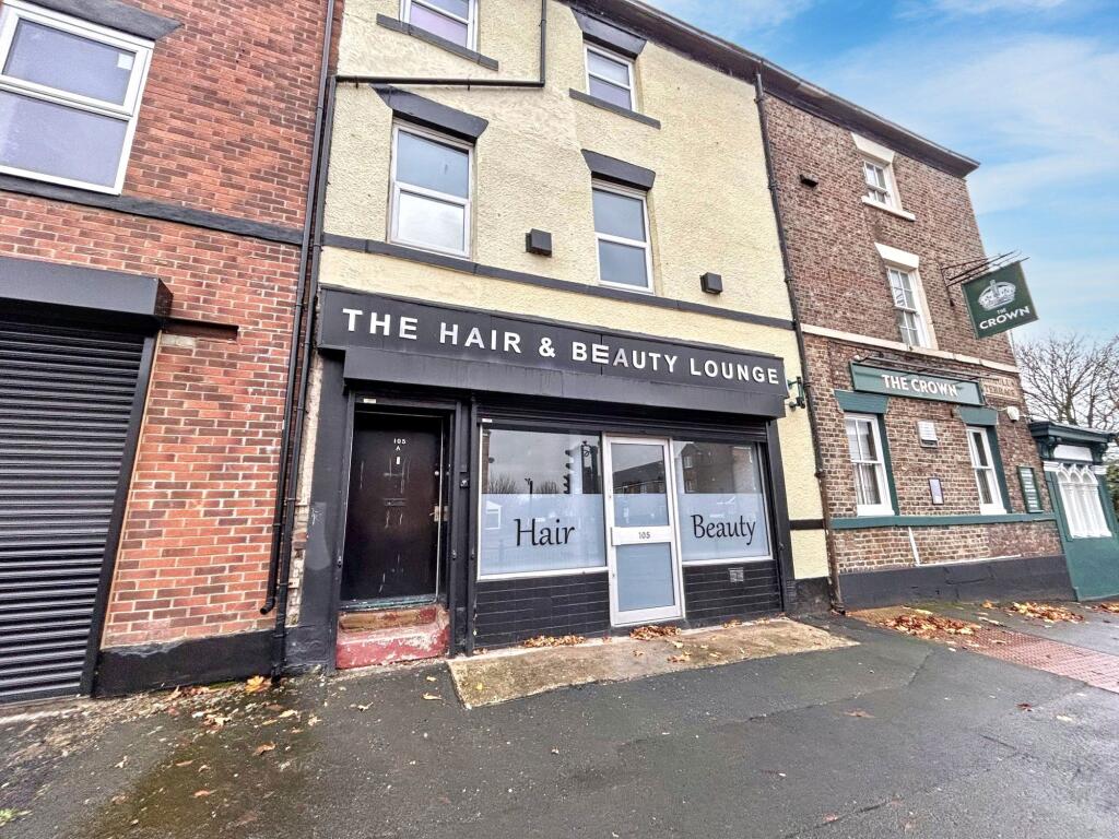 Main image of property: Bensham Road, Gateshead, Tyne and Wear, NE8 1PU