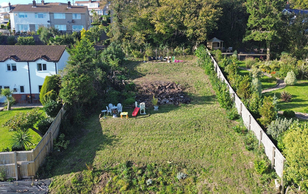 Superb Plot, Mountain Road - View 4