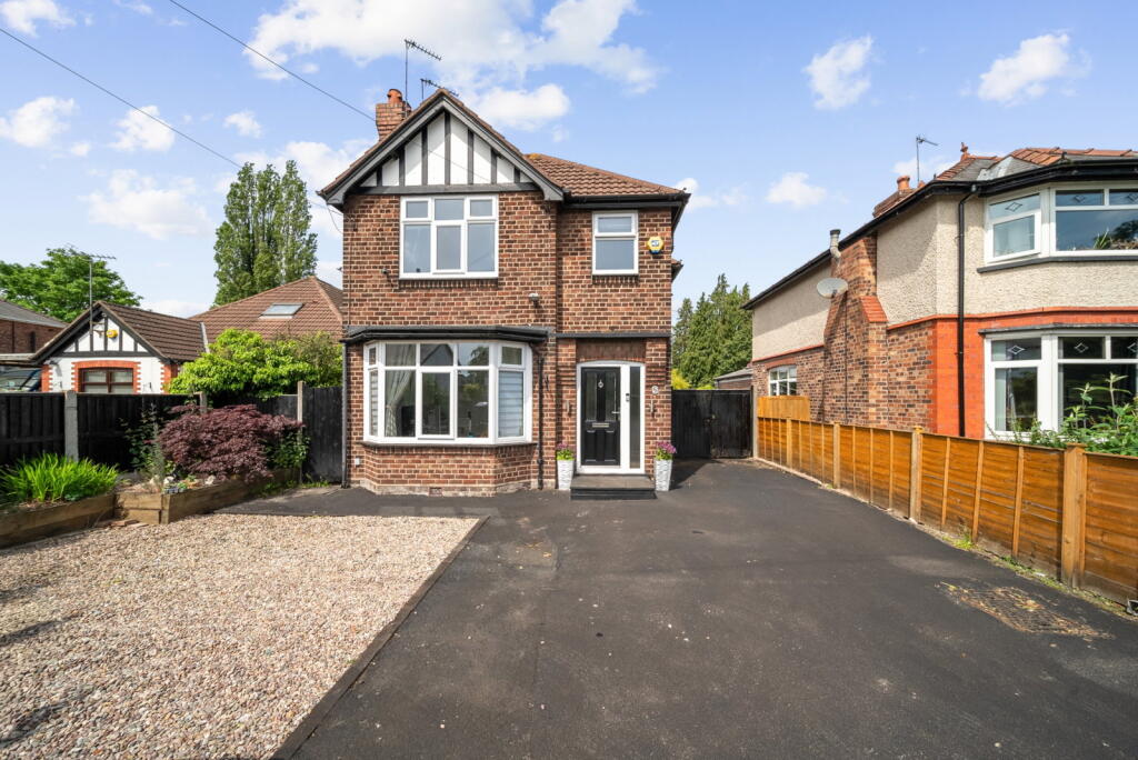 Main image of property: Warrington Road,Cuddington,Northwich,CW8 2LH