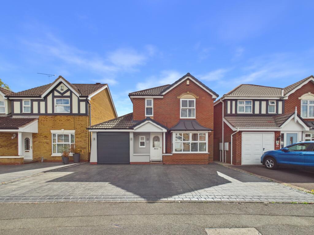 Main image of property: Colwell Drive, Boulton Moor