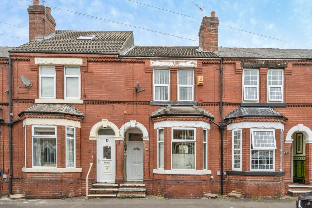 Main image of property: Nicholson Road, Doncaster, DN4