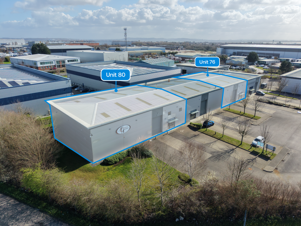 Main image of property: Venture Point West, Evans Road, Speke, Liverpool. L24 9PB		 	 					