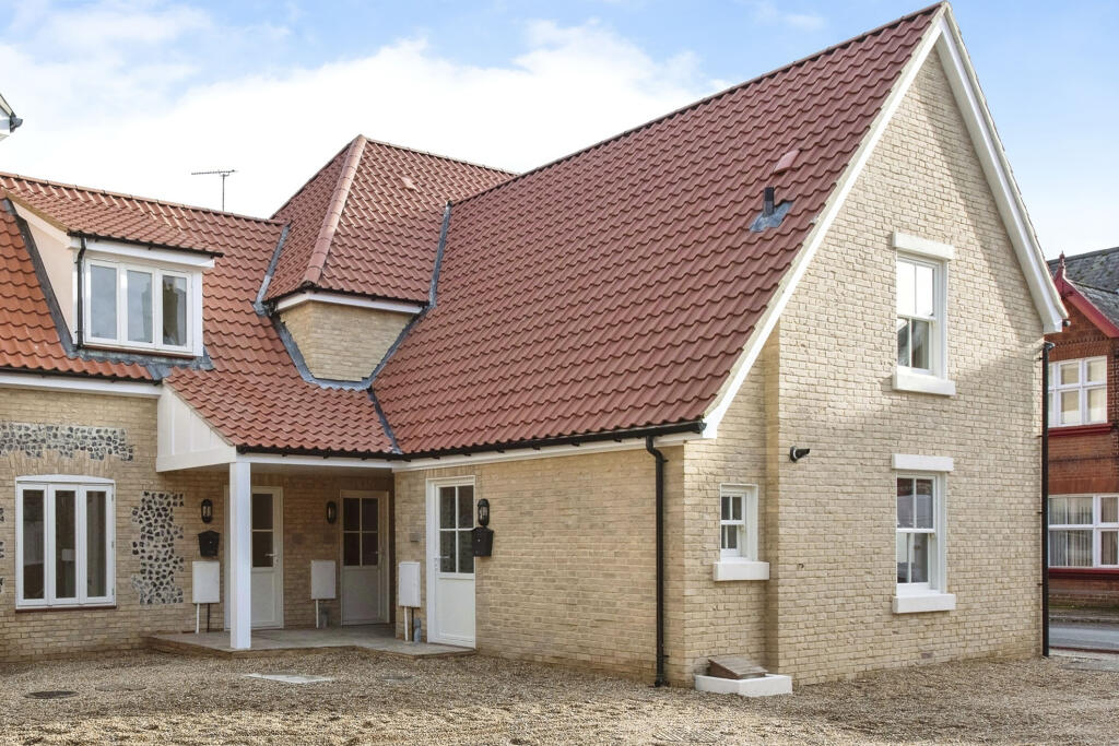 Main image of property: Old Market Street, THETFORD