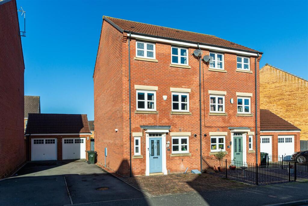 Main image of property: Dukesfield, Shiremoor, Newcastle Upon Tyne