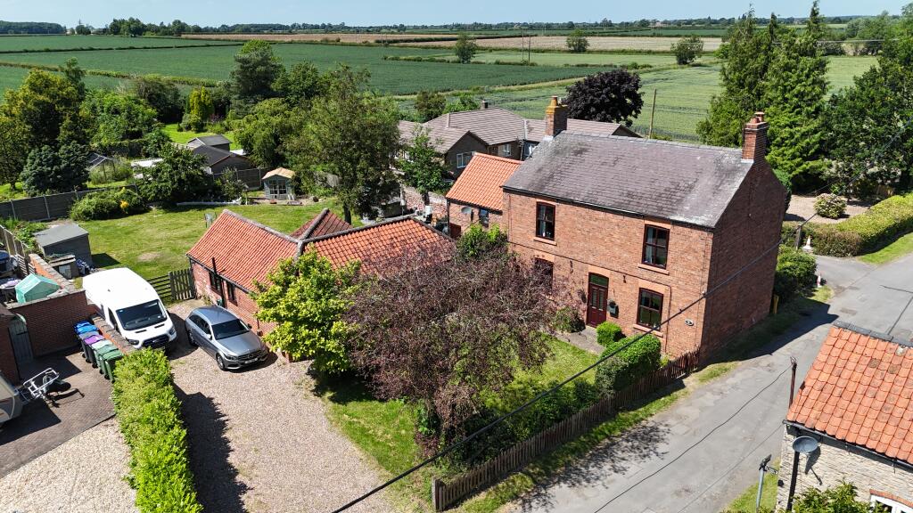 Main image of property: Church Lane, Corringham, Gainsborough, DN21