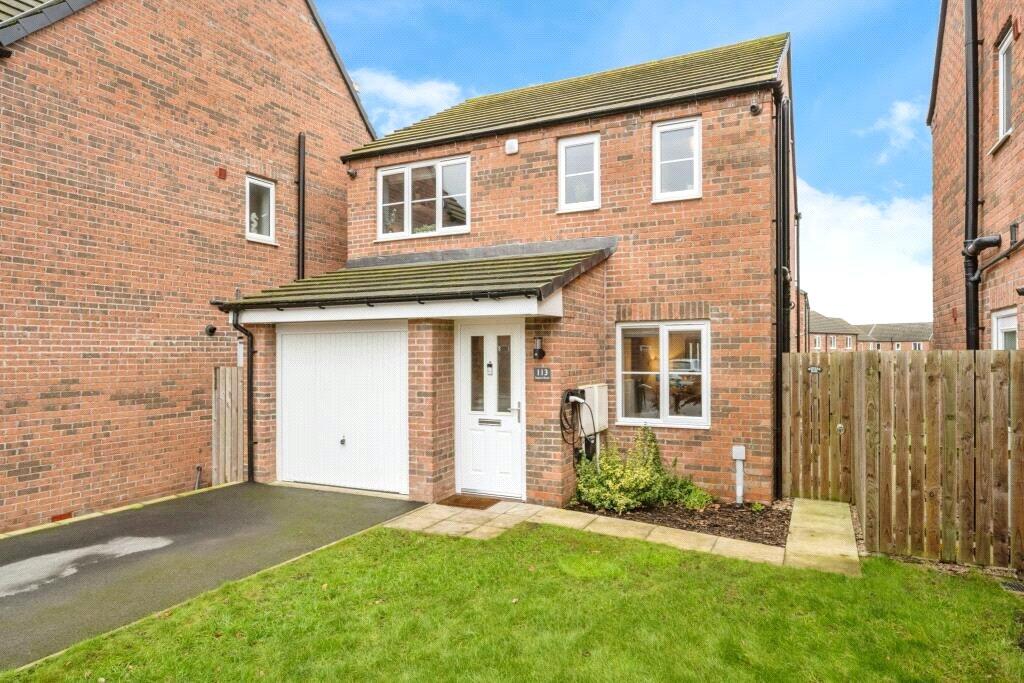 Main image of property: Stayers Road, Bessacarr, Doncaster, South Yorkshire, DN4