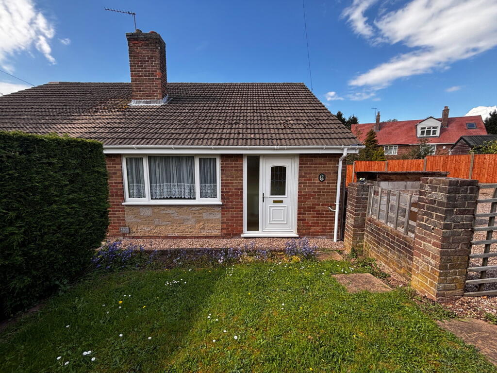 Main image of property: Queens Drive, Swadlincote, DE11