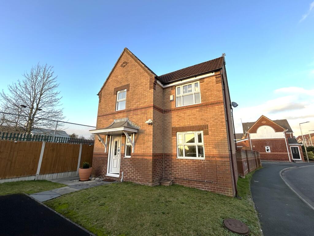 Main image of property: Sandpiper Drive, Adswood