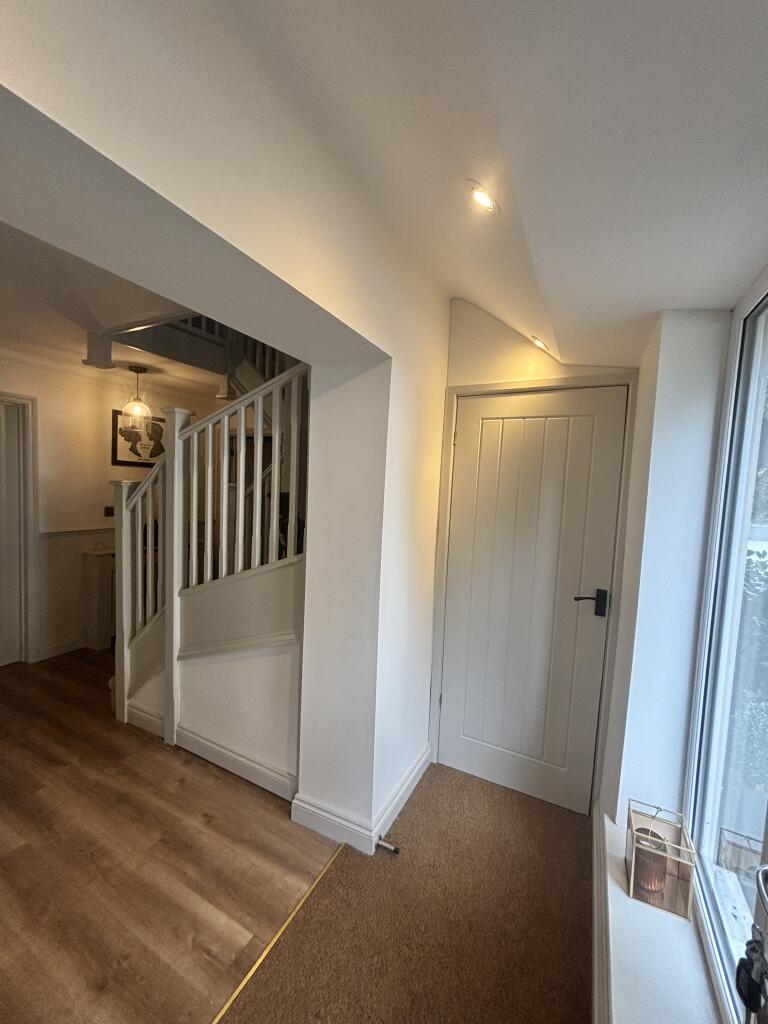 House in Ipswich - More