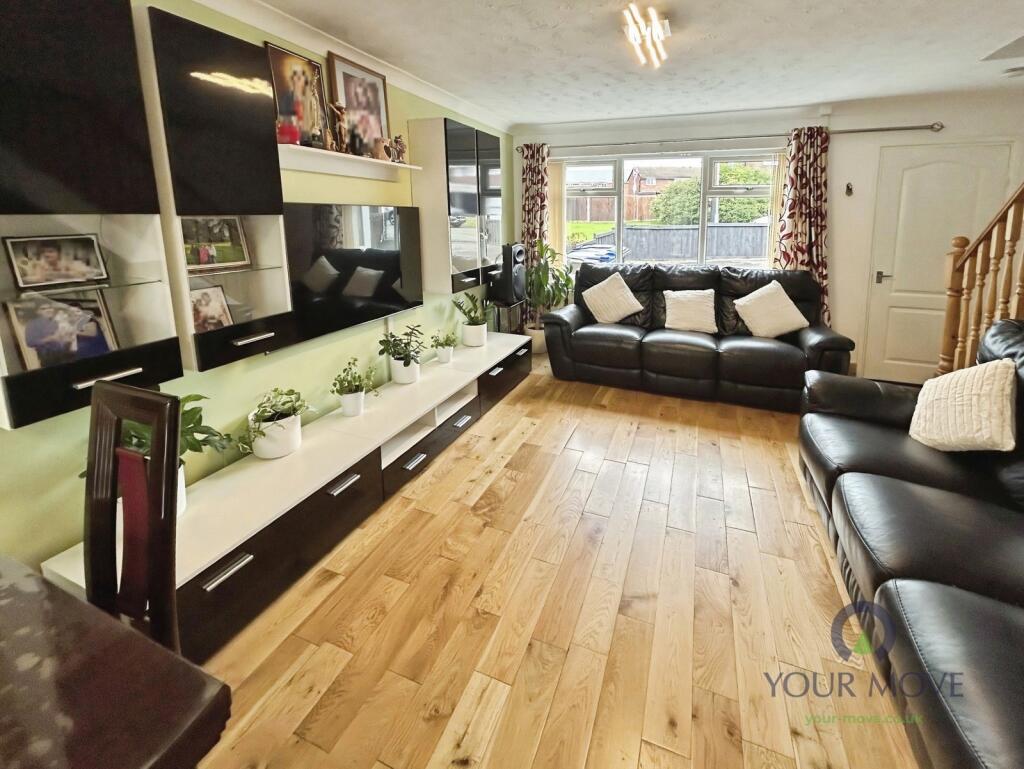 House in Stoke-on-Trent - View 5