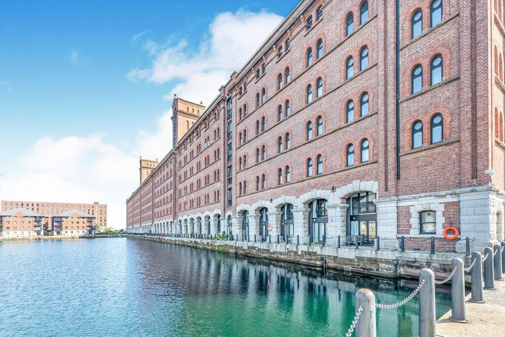 Main image of property: East Waterloo Dock, Liverpool, Merseyside, L3