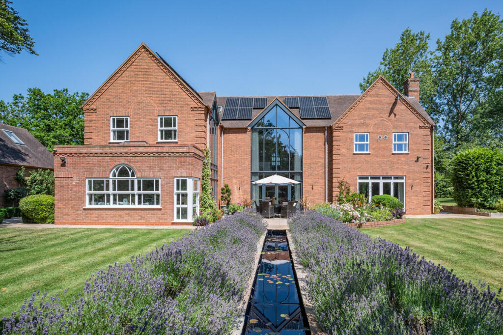 House in Stratford-on-Avon, Ullenhall - View 4