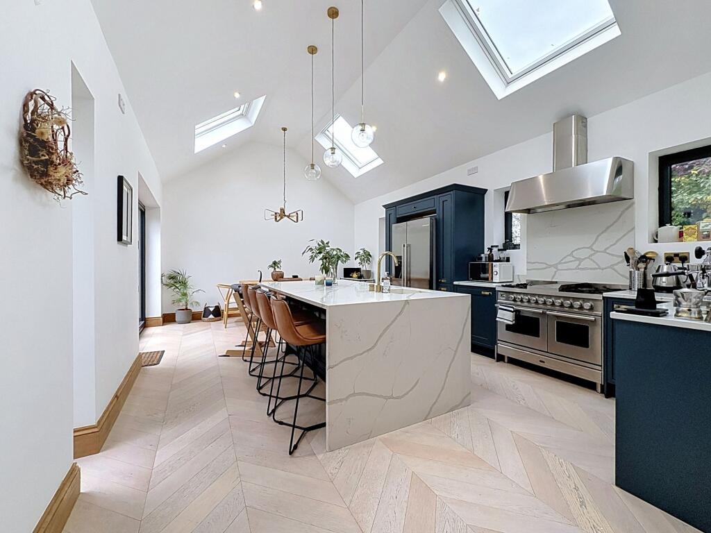 House in Newcastle upon Tyne - View 3