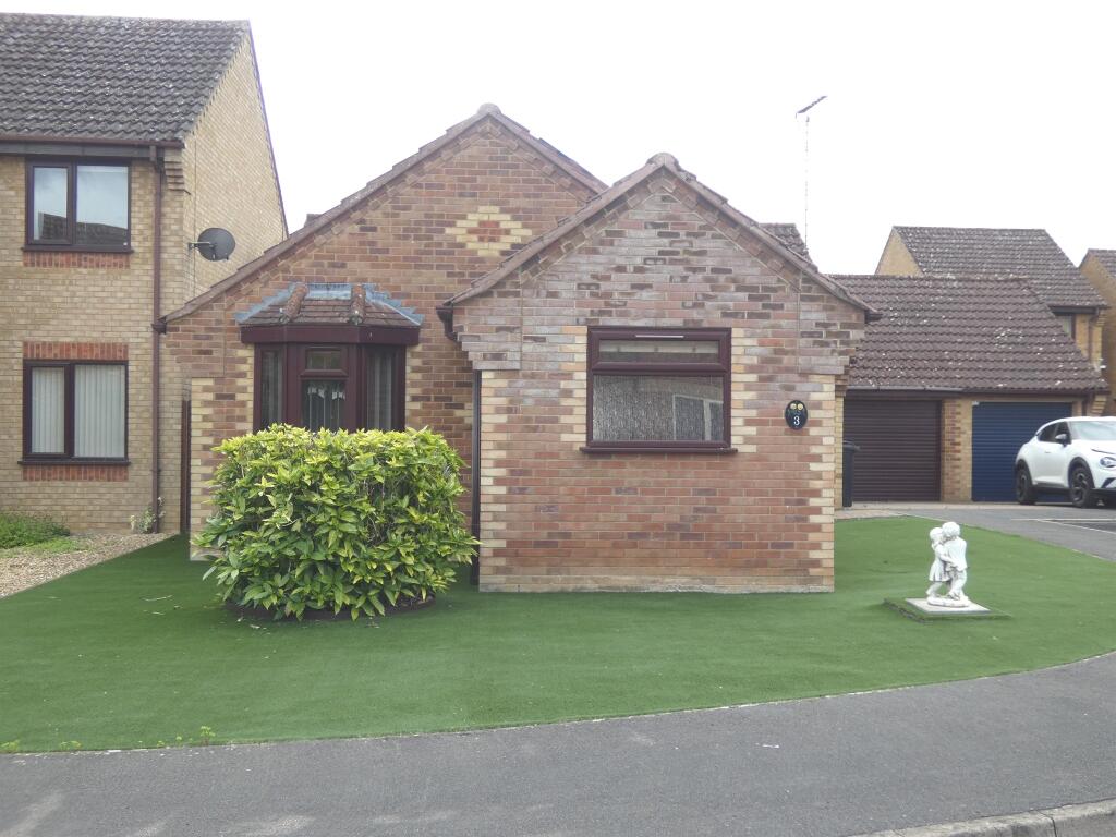 Main image of property: Maxey Close, Market Deeping, Peterborough