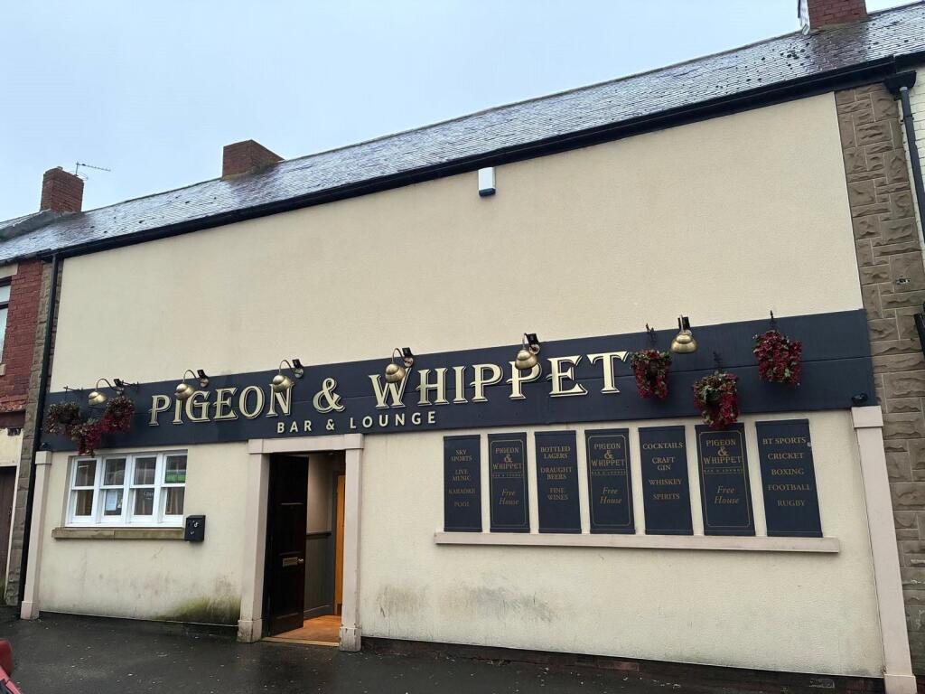 Main image of property: Station Road, Ashington, Northumberland, NE63