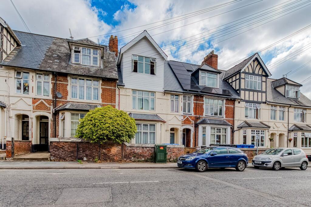 Rosary Road, Norwich